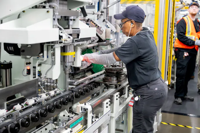 Toyota Alabama Building Differentials (2)