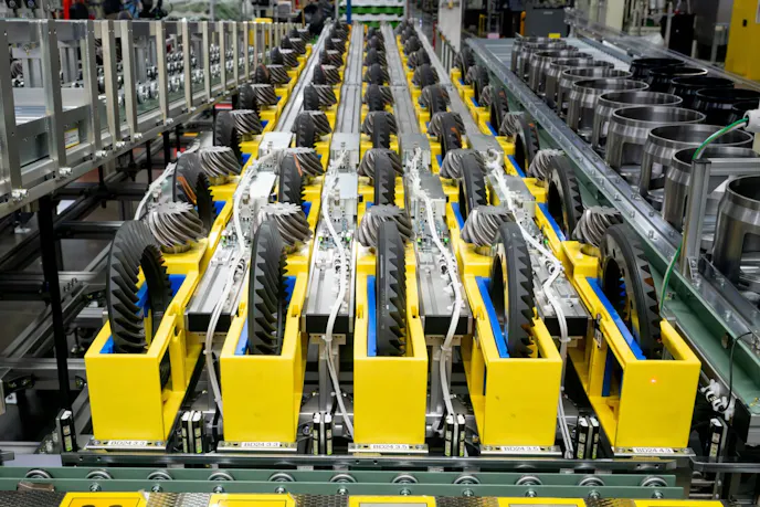 Toyota Alabama Building Differentials (4)