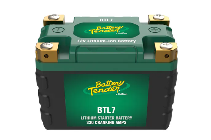 Battery Tender: Powersport Lithium Battery (5)