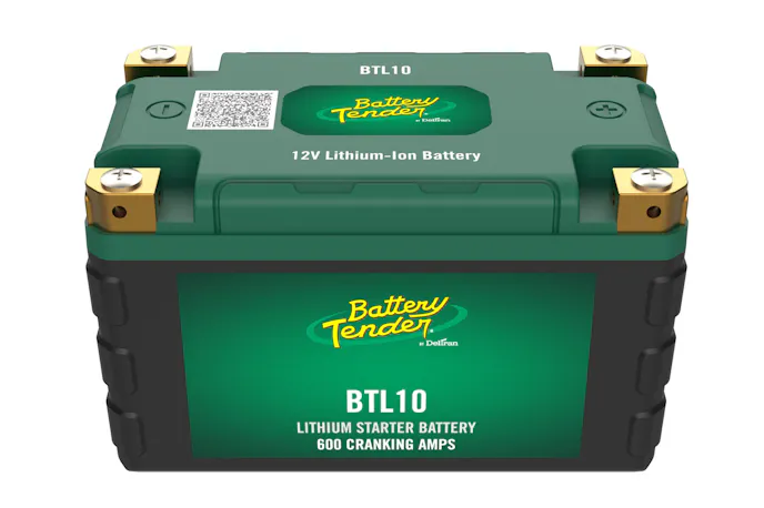 Battery Tender: Powersport Lithium Battery (4)