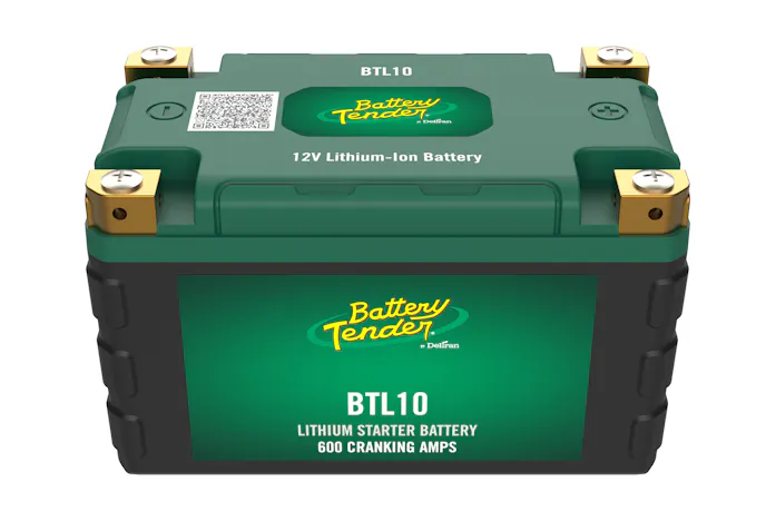 Battery Tender: Powersport Lithium Battery (4)