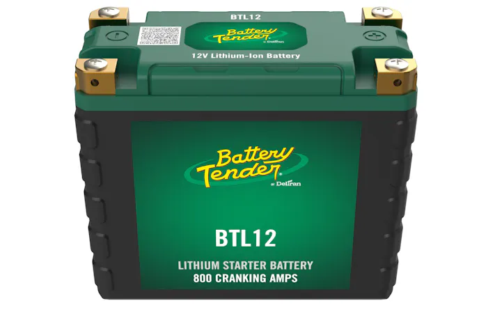 Battery Tender: Powersport Lithium Battery (2)