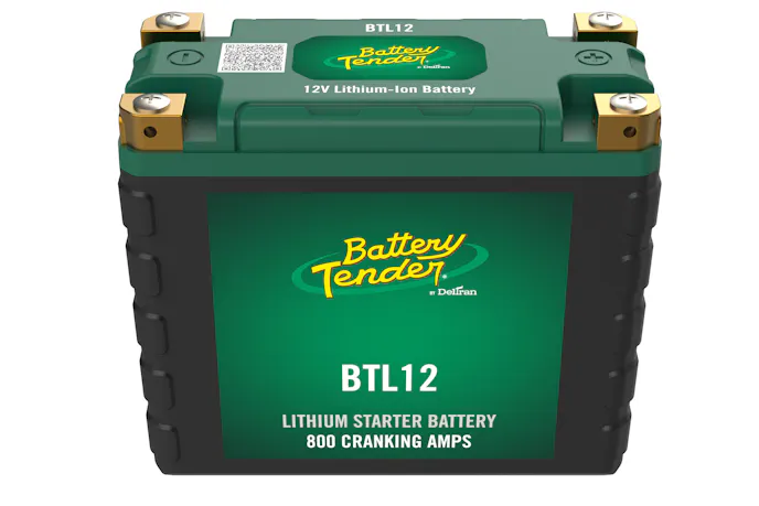 Battery Tender: Powersport Lithium Battery (2)
