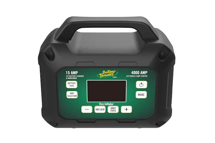 Battery Tender: Charge n Start (2)