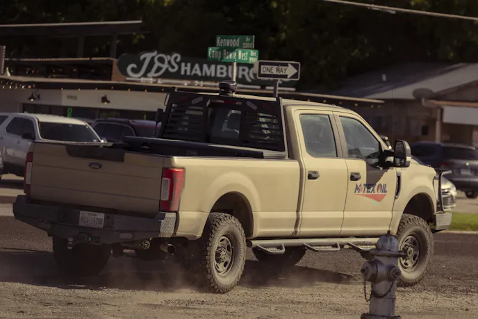 BFGoodrich Tires Get Grit for Season Two of Landman