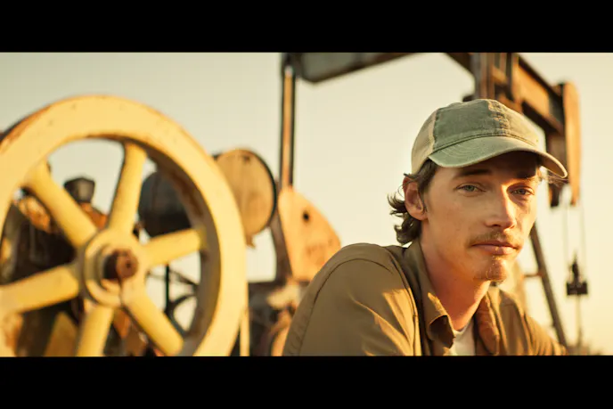 Shots from Season Two of Landman