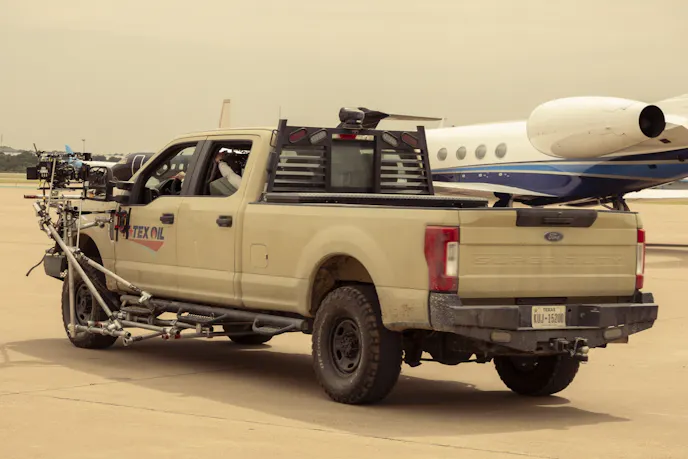 BFGoodrich Tires Get Grit for Season Two of Landman