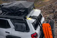 Toyota 4Runner accessories