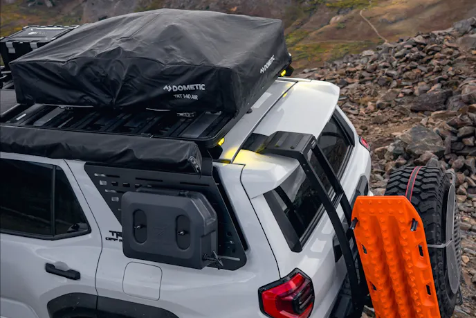 Toyota 4Runner accessories