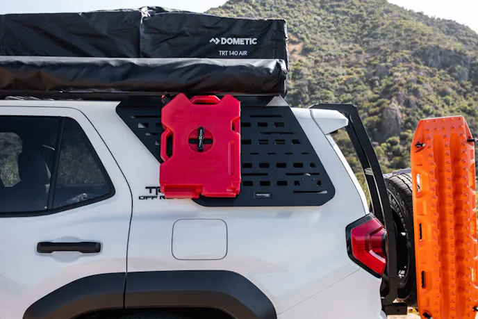 Toyota 4Runner accessories (4)