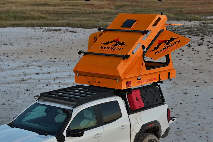 SKL Rooftop Camper by Mammoth Overlands (3)