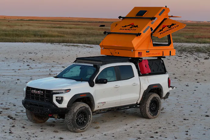 SKL Rooftop Camper by Mammoth Overlands (2)