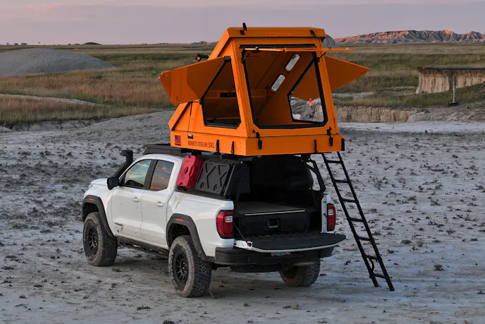 SKL Rooftop Camper by Mammoth Overlands