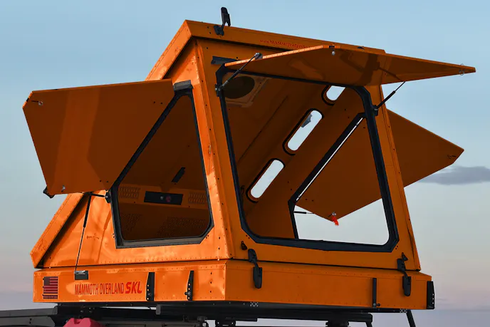 SKL Rooftop Camper by Mammoth Overlands (4)