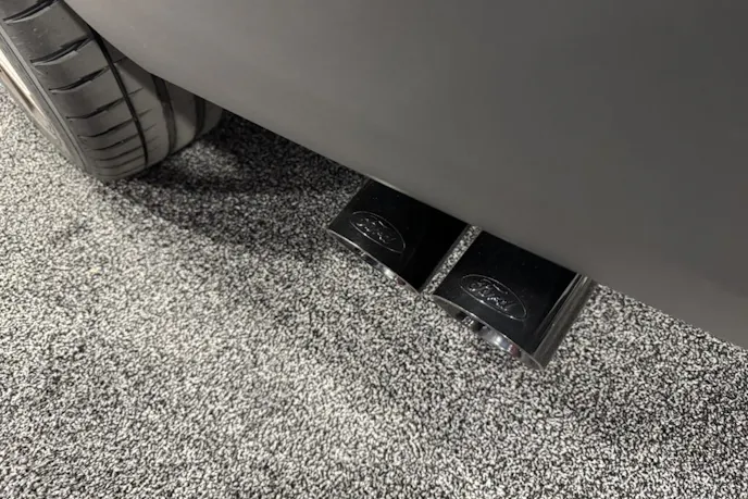 Actual Picture of Ford Maverick 300T During SEMA 2025 Event (4)