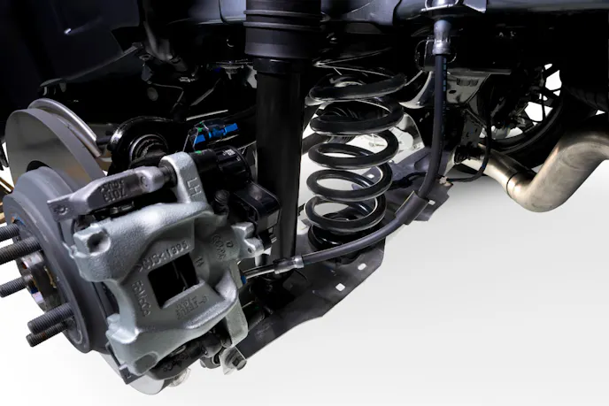 Ford Maverick 300T Shocks