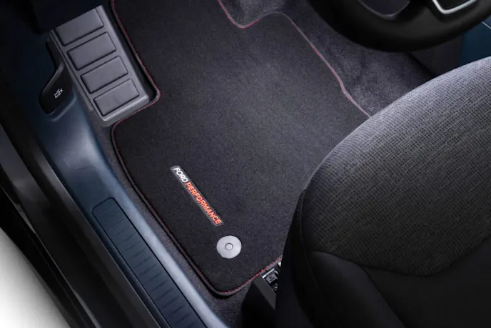 Ford Maverick 300T Interior