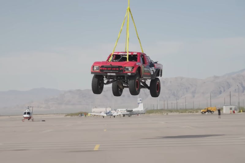 Trophy Truck Drop (2)