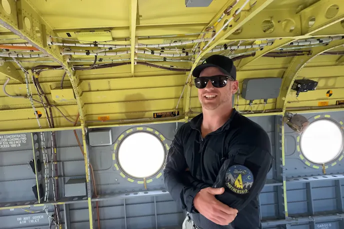 CH-47 Chinook Helicopter (3)