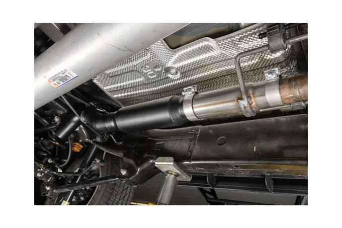 Extreme Cat-Back Exhaust for 2024+ Tacomas (5)