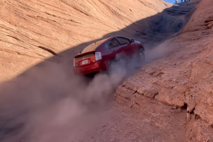 Toyota Prius to MOAB (3)