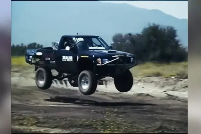 Dan Vance the "Godfather" of Prerunner Scene (2)