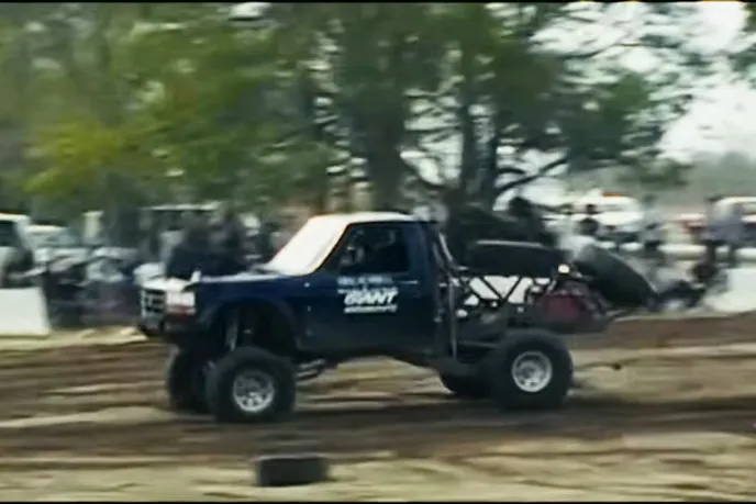 Dan Vance the "Godfather" of Prerunner Scene (3)