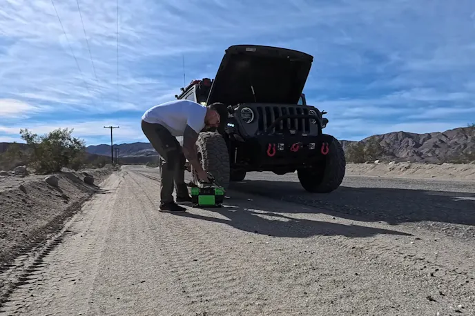 MORRFlate TenSix PSI Pro Application (2)