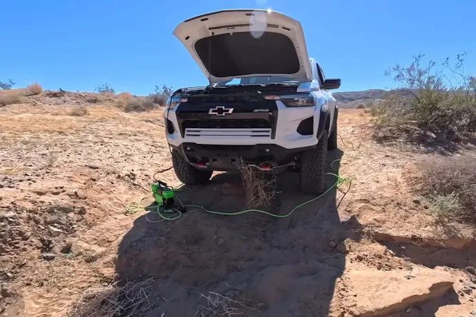 MORRFlate TenSix PSI Pro Application