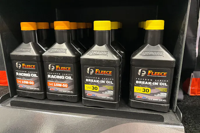 Freedom Series Lubricant