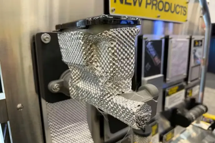 PRI 2025: Shape Heat Control With DEI's Adapt-A-Shield