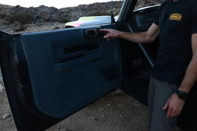 Interior of the El Bandito (2)