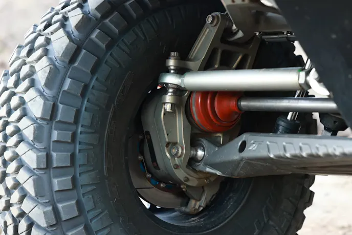 Suspension of the El Bandito