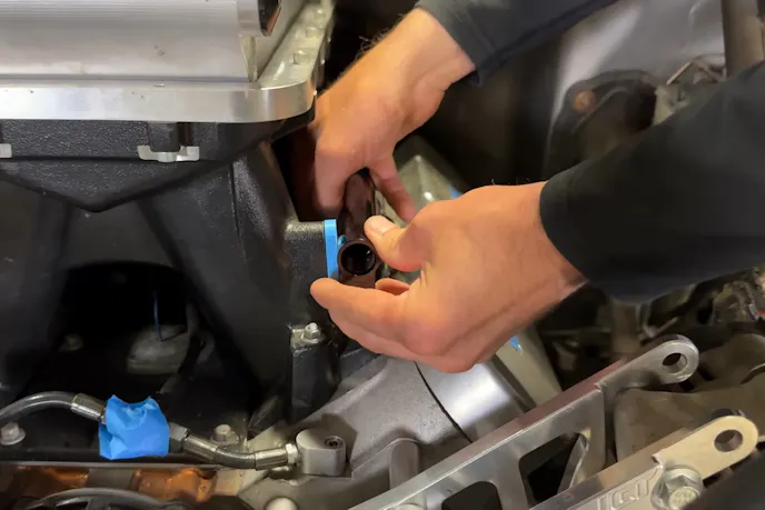 Fabricated 3D Parts (2)