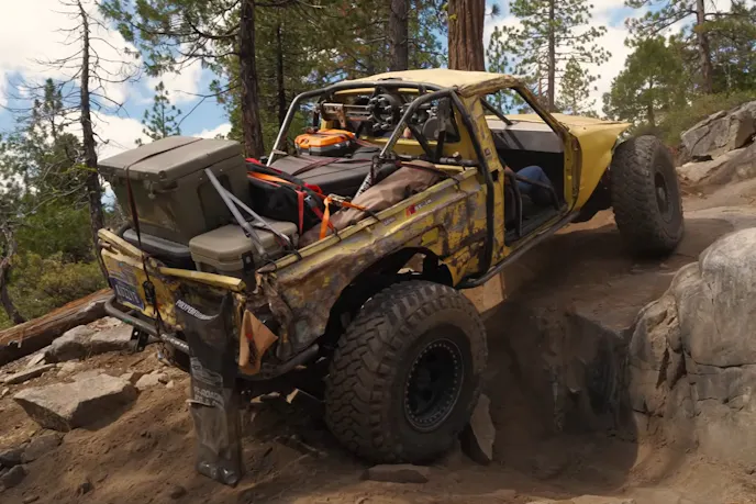 Testing America's Hardest Trail (2)