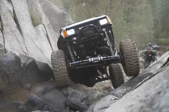 Testing America's Hardest Trail (3)