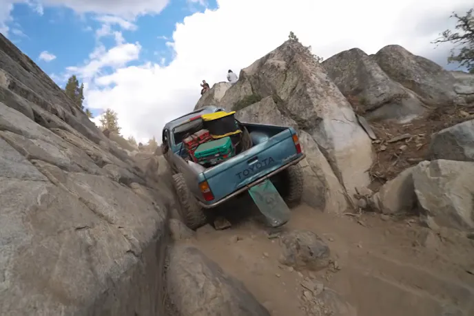 Testing America's Hardest Trail (4)