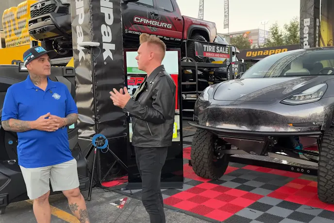 World's First Tesla Monster Truck (3)
