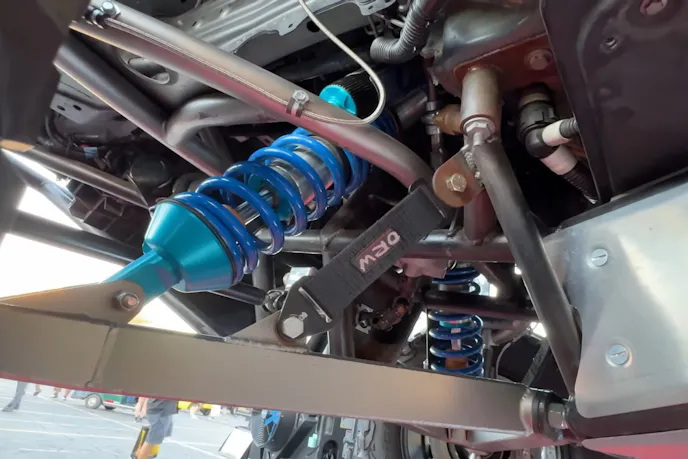 Tesla Monster Truck Chassis (3)