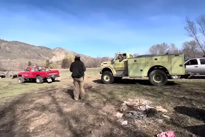 1972 GMC Napco K5500 (2)