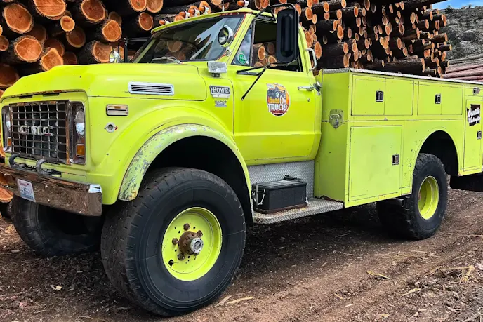 1972 GMC Napco K5500 (5)