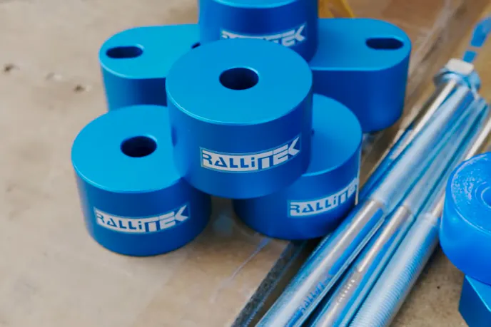 Crosstek full suspension kit installation process (2)