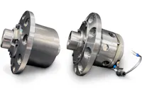 New Differentials at Easter Jeep Safari