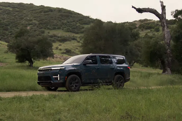 2026 Jeep® Grand Wagoneer