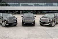 Civilian Armored Vehicles