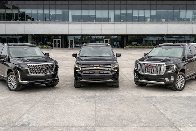 Civilian Armored Vehicles