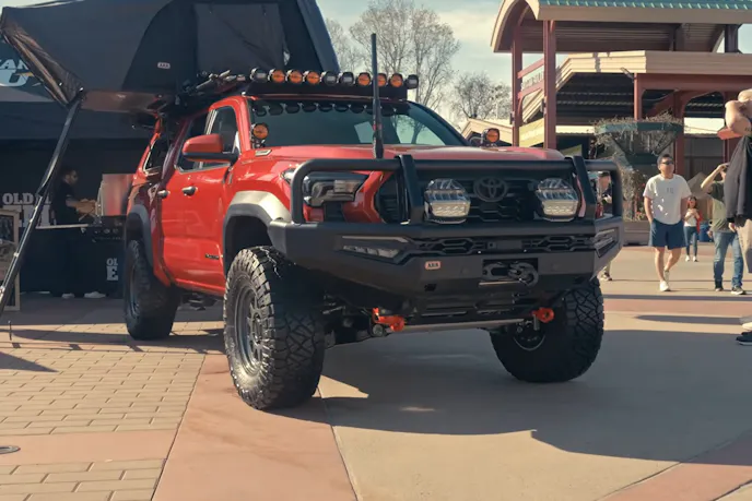 ARB Old Man Emu BP51