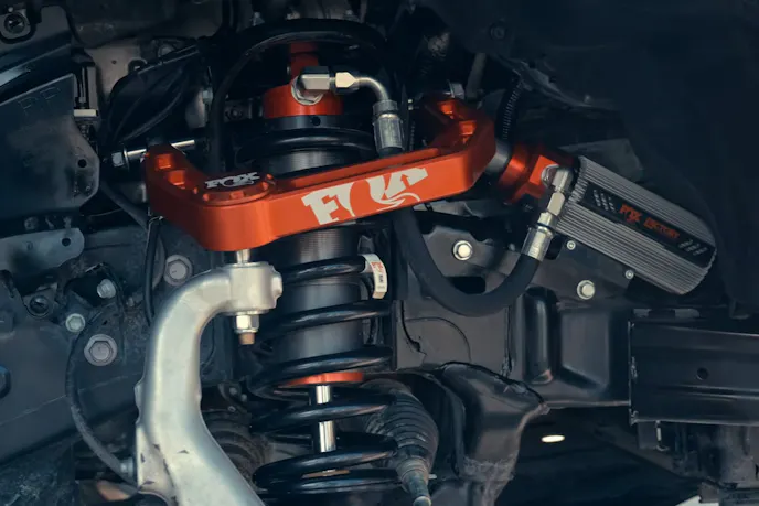 3.2 Live Valve shocks