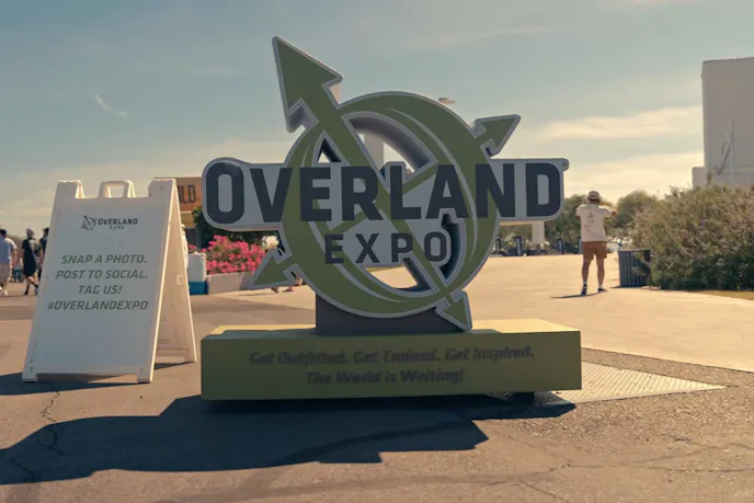 Overland Expo Costa Mesa 2026