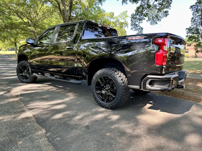 Toyo Open Country R/T Pros